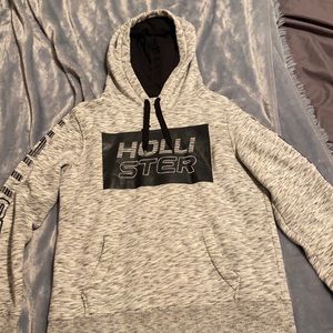 Hollister hooded sweatshirt